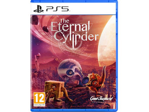 Añadir a la cesta The Eternal Cylinder PS5 The Eternal Cylinder PS5