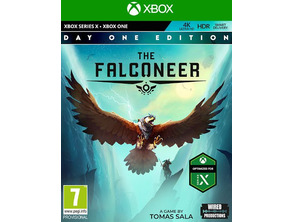 Añadir a la cesta The Falconeer Day One Edition Xbox Series/Xbox One The Falconeer Day One Edition Xbox Series/Xbox One