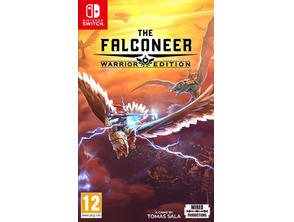 The Falconeer Warrior Edition Switch