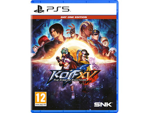 The King of Fighters XV (Day One Edition) PS5