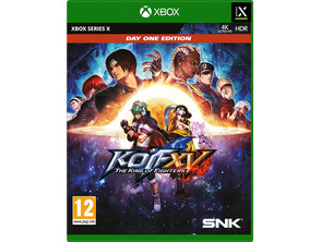 Añadir a la cesta The King of Fighters XV (Day One Edition) Xbox Series X The King of Fighters XV (Day One Edition) Xbox Series X
