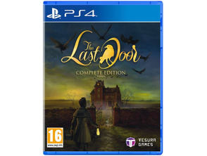 The Last Door Complete Edition PS4