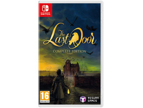 The Last Door Complete Edition Switch