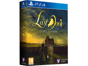The Last Door Legacy Edition PS4
