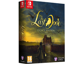 The Last Door Legacy Edition Switch