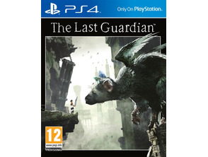 The Last Guardian PS4