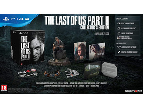 The Last of Us II (Collector's Edition) PS4