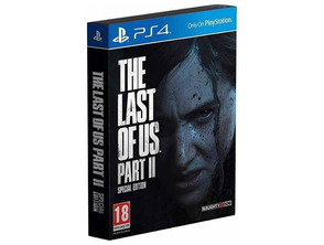 The Last of Us II (Edición Especial) PS4