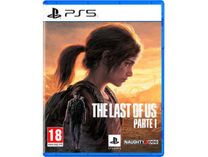 The Last of Us Parte I PS5