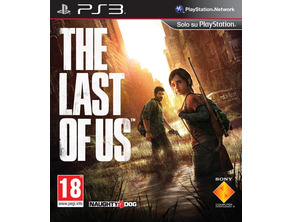 Añadir a la cesta The Last of Us PS3 The Last of Us PS3