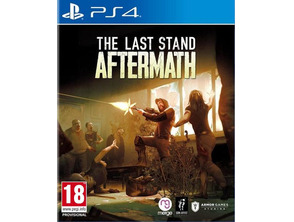 The Last Stand: Aftermath PS4
