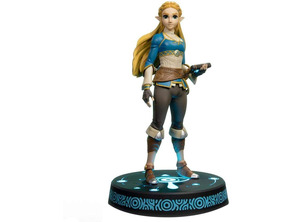 Añadir a la cesta The Legend of Zelda Breath of the Wild - Zelda Col. Ed. The Legend of Zelda Breath of the Wild - Zelda Col. Ed.