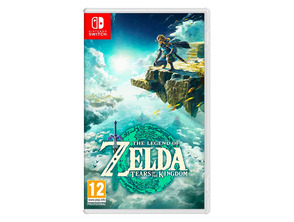 Añadir a la cesta The Legend of Zelda: Tears of the Kingdom Switch The Legend of Zelda: Tears of the Kingdom Switch