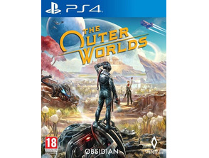 The outer Worlds PS4