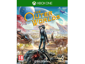 Añadir a la cesta The outer Worlds Xbox One The outer Worlds Xbox One