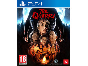 The Quarry PS4