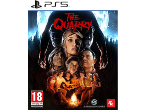 Añadir a la cesta The Quarry PS5 The Quarry PS5