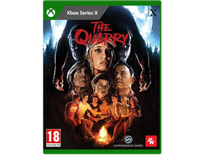 Añadir a la cesta The Quarry Xbox Series X The Quarry Xbox Series X