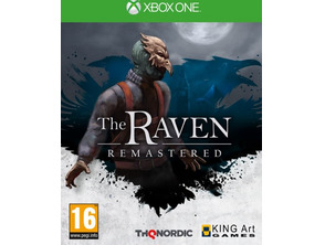 The raven remastered Xbox One
