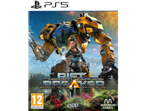Añadir a la cesta The Riftbreaker PS5 The Riftbreaker PS5
