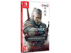 Añadir a la cesta The Witcher 3: Wild Hunt Switch The Witcher 3: Wild Hunt Switch
