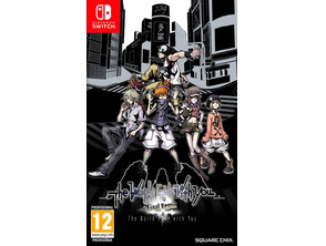 Añadir a la cesta The World Ends With You: Final Remix Switch The World Ends With You: Final Remix Switch