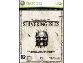 The Elder Scrolls IV: Shivering Isles (Exp) Xbox 360