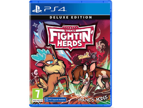 Them's Fightin' Herds - Deluxe Edition PS4