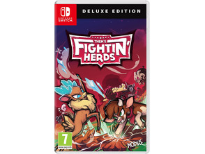 Añadir a la cesta Them's Fightin' Herds - Deluxe Edition Switch Them's Fightin' Herds - Deluxe Edition Switch