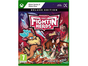 Añadir a la cesta Them's Fightin' Herds - Deluxe Edition Xbox One/Xbox Series X Them's Fightin' Herds - Deluxe Edition Xbox One/Xbox Series X