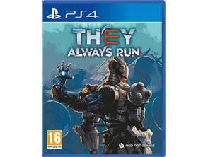 They Always Run PS4