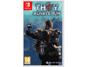 Añadir a la cesta They Always Run Switch They Always Run Switch