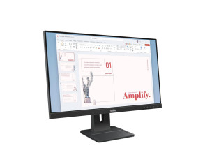 Añadir a la cesta Monitor Lenovo E24-40 FHD 24" 100Hz Regulable en Altura con Altavoces HDMI DP VGA Monitor Lenovo E24-40 FHD 24" 100Hz Regulable en Altura con Altavoces HDMI DP VGA