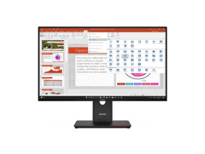 Añadir a la cesta Monitor Lenovo T27-40 27" Full HD HDMI DisplayPort VGA con Altavoces Regulable y Pivotante Monitor Lenovo T27-40 27" Full HD HDMI DisplayPort VGA con Altavoces Regulable y Pivotante