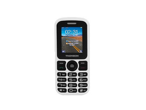 Thomson T18 Movil Senior Blanco