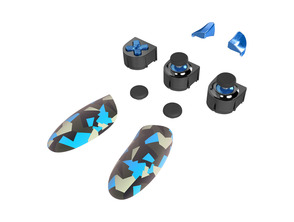 Añadir a la cesta Thrustmaster eSwap X Blue Color Pack Thrustmaster eSwap X Blue Color Pack