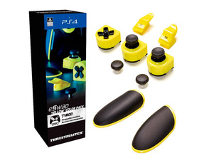 Thrustmaster eSwap Color Pack Amarillo
