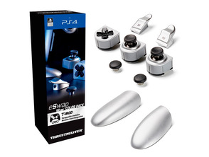 Thrustmaster eSwap Color Pack Plata