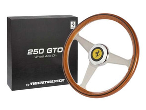 Añadir a la cesta Thrustmaster Ferrari 250 GTO Wheel Add-On (PC) Thrustmaster Ferrari 250 GTO Wheel Add-On (PC)