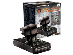 Thrustmaster Hotas warthog Dual Throttle-PC