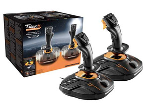 Thrustmaster T.16000M FCS Space Sim Duo (PC)