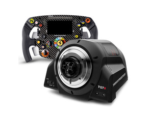 Añadir a la cesta Thrustmaster T-GT II Servo Base + Formula Wheel Add-On Ferrari SF1000 Thrustmaster T-GT II Servo Base + Formula Wheel Add-On Ferrari SF1000
