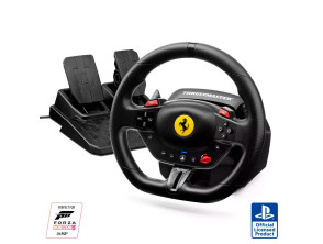 Añadir a la cesta Thrustmaster T98 FERRARI 296 GTB PS5 PS4 PC Thrustmaster T98 FERRARI 296 GTB PS5 PS4 PC