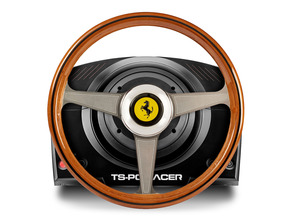 Añadir a la cesta Thrustmaster TS-PC Racer Servo Base +  Ferrari 250 GTO Wheel Add-On Thrustmaster TS-PC Racer Servo Base +  Ferrari 250 GTO Wheel Add-On
