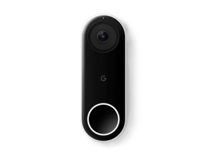 Timbre con vídeo Google Nest Hello Doorbell
