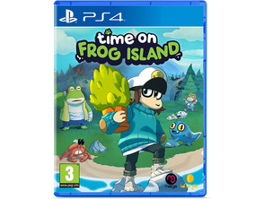 Time on Frog Island PS4
