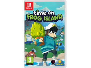 Añadir a la cesta Time on Frog Island Switch Time on Frog Island Switch