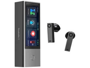 Añadir a la cesta Timekettle X1 AI Interpreter Hub Negro - Auriculares Multilingües Timekettle X1 AI Interpreter Hub Negro - Auriculares Multilingües