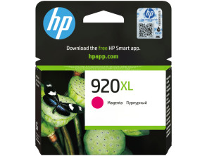 Cartucho de tinta HP 920XL Magenta de alta capacidad - Original