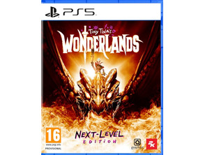 Añadir a la cesta Tiny Tina's Wonderlands: Next-Level Edition PS5 Tiny Tina's Wonderlands: Next-Level Edition PS5
